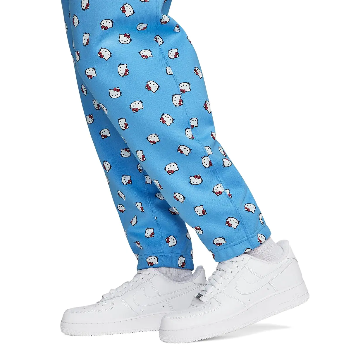 + Hello Kitty Fleece Pants 'University Blue'