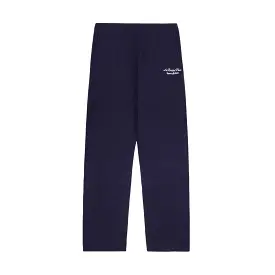 + Le Bristol Paris Cashmere Pants 'Navy White'