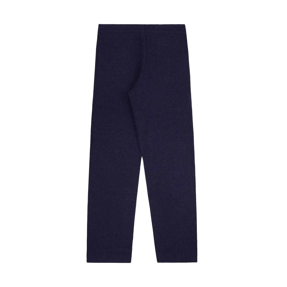 + Le Bristol Paris Cashmere Pants 'Navy White'