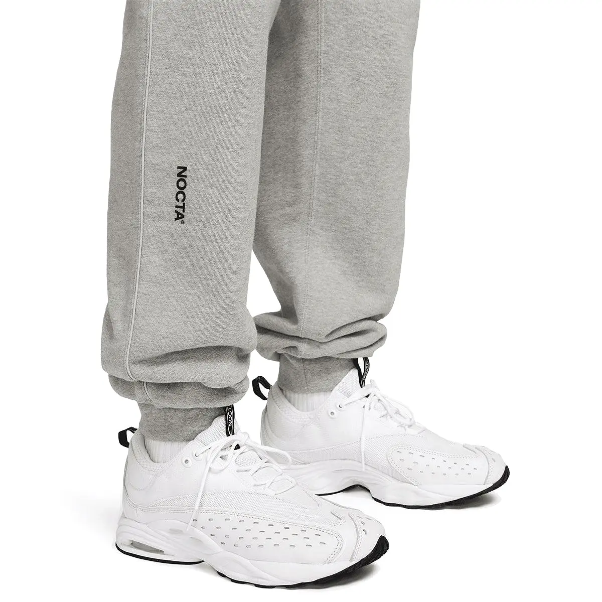 + NOCTA Fleece Pants 'Dark Heather Grey'