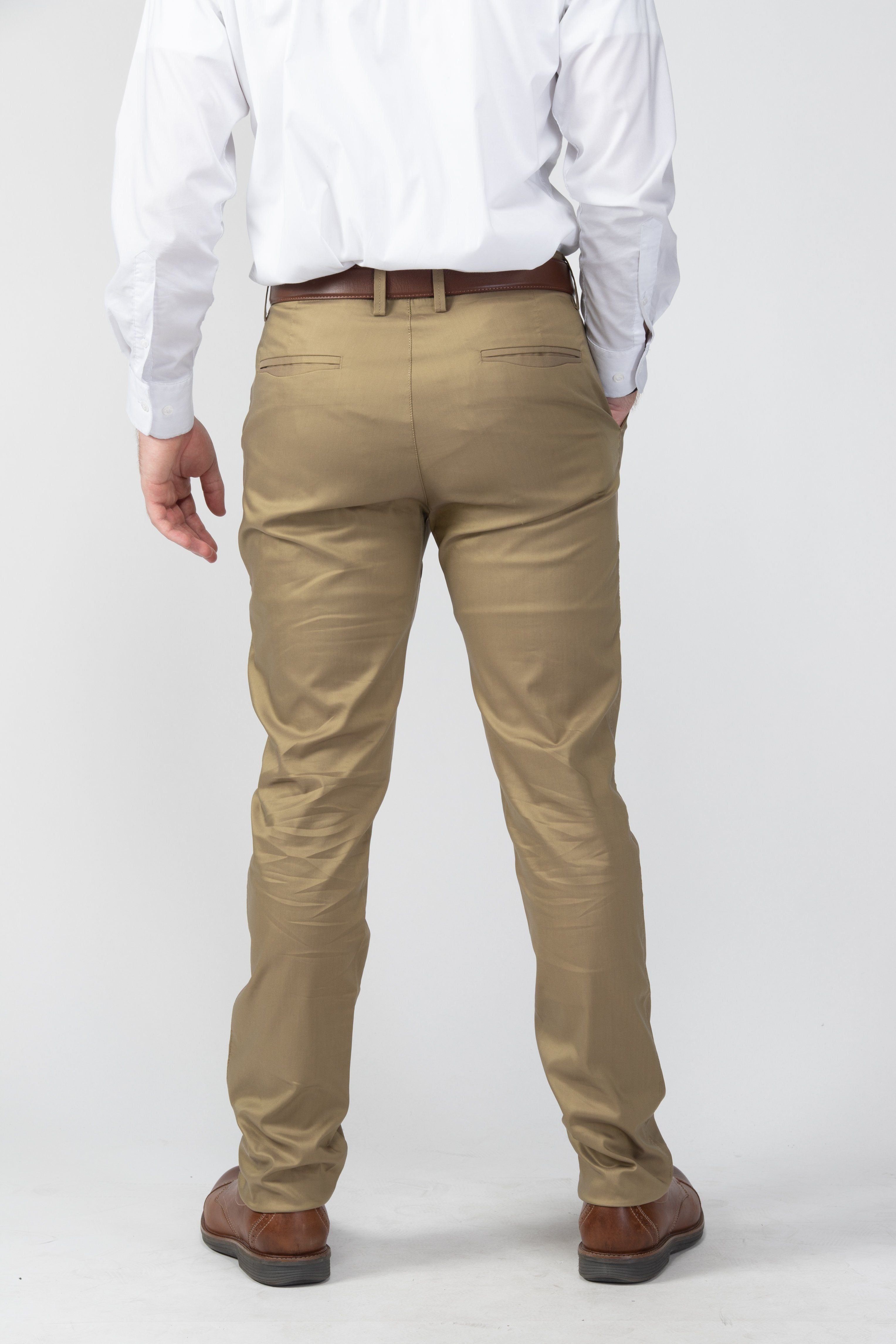 4-Way Flex Pant Slim