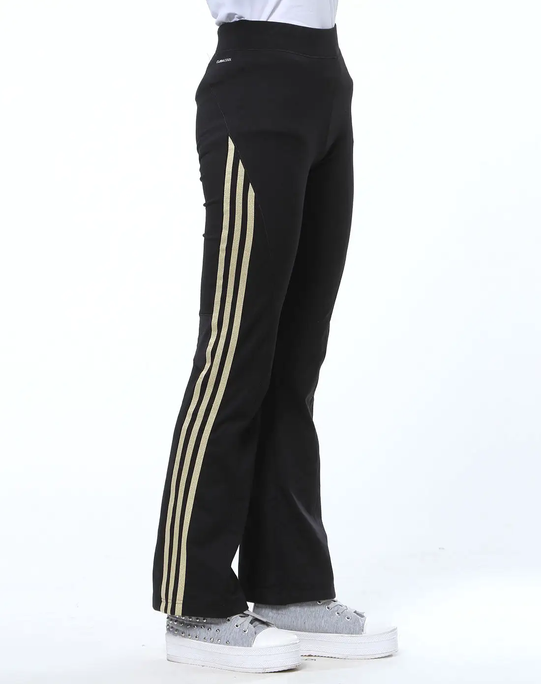 Adidas Kickpants Black Gold