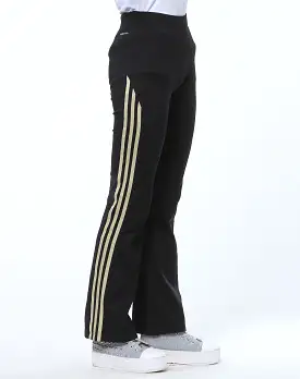 Adidas Kickpants Black Gold