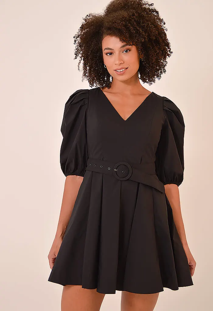 Alexis Poplin Dress