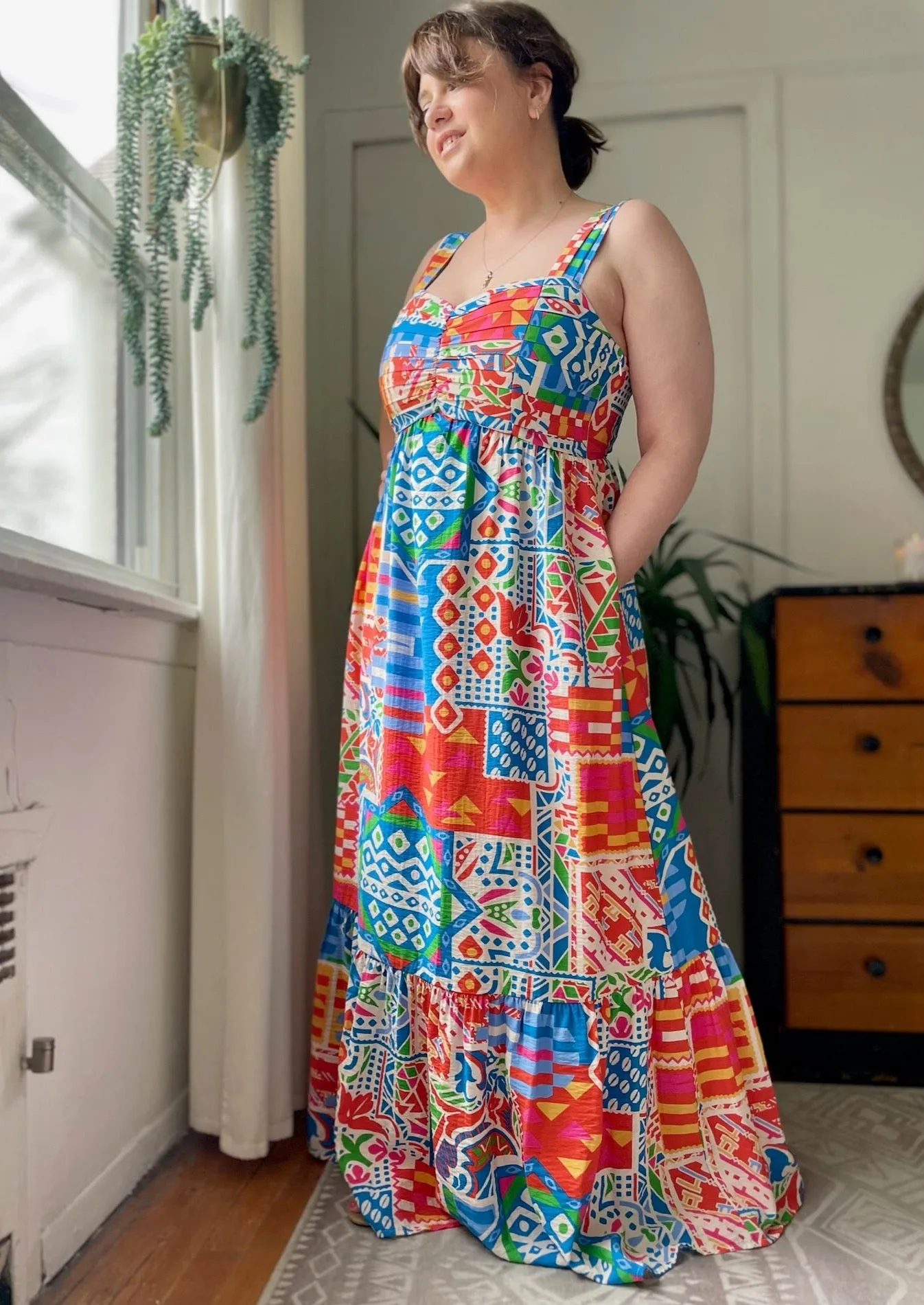 Amalfi Maxi Dress