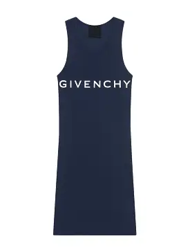 Archetype tank top dress in jersey