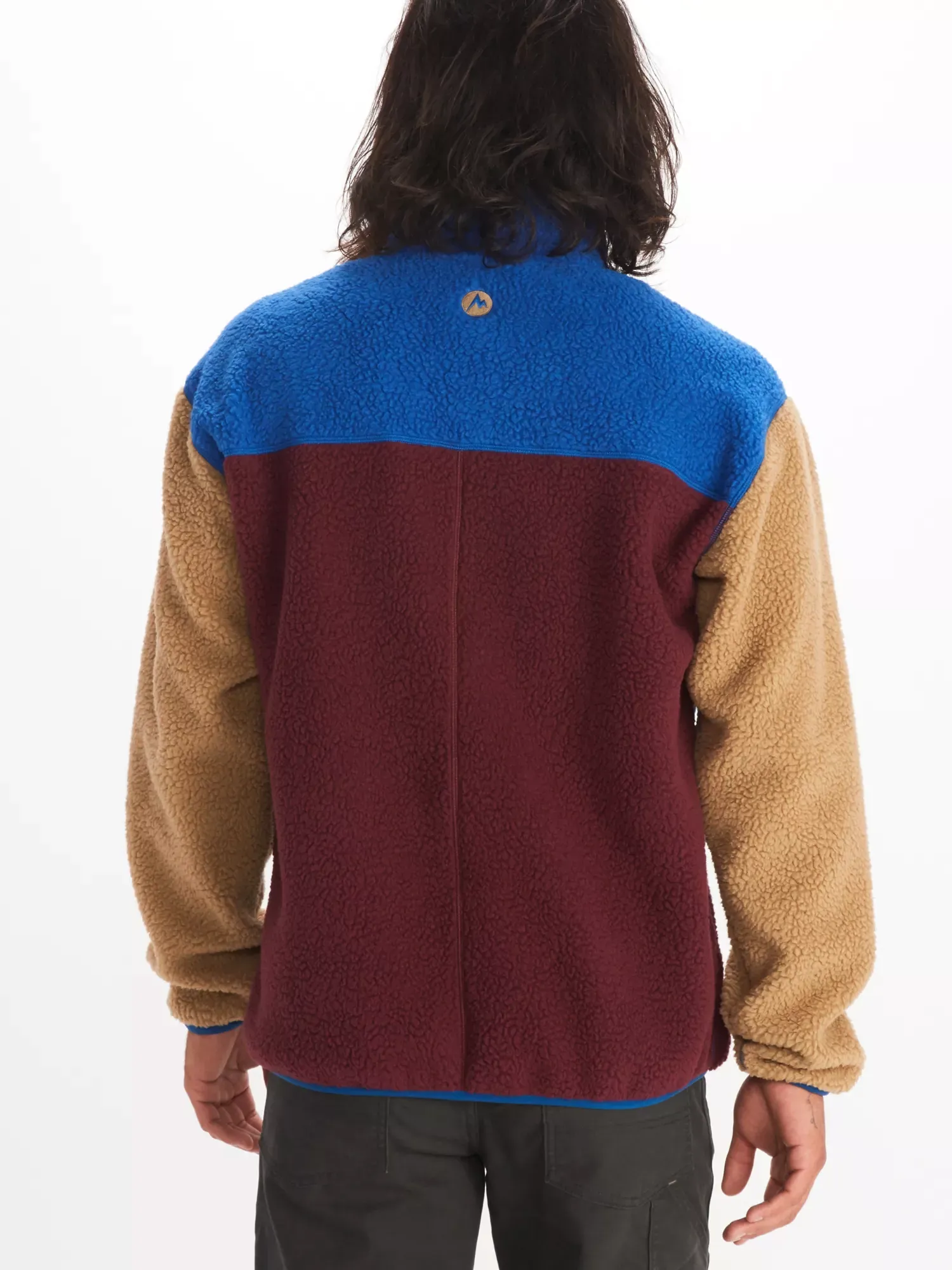 Aros Fleece Jacket Men's