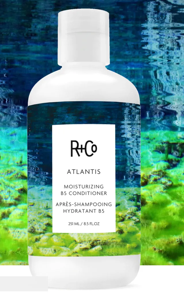 ATLANTIS MOISTURIZING B5 CONDITIONER