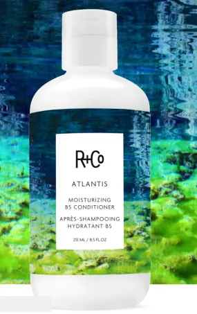 ATLANTIS MOISTURIZING B5 CONDITIONER