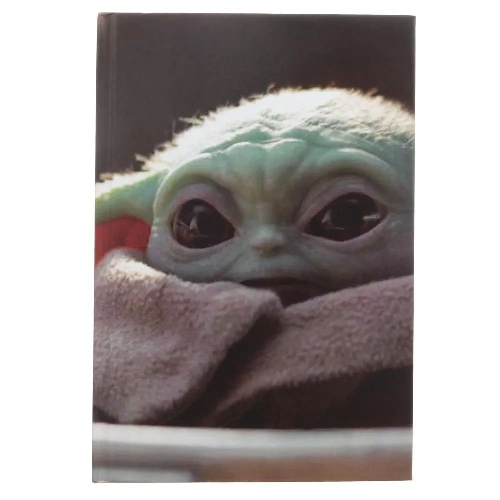 Baby Yoda Journal