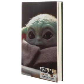 Baby Yoda Journal