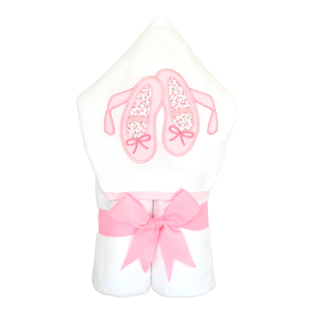 Ballet Shoes Everykid Towel