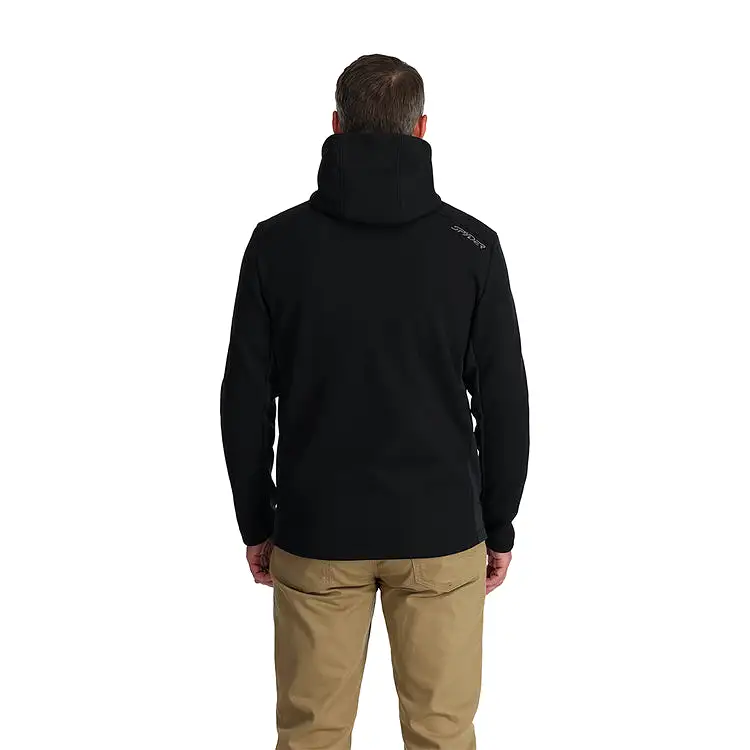 Bandit Hooded Fleece Jacket Men's