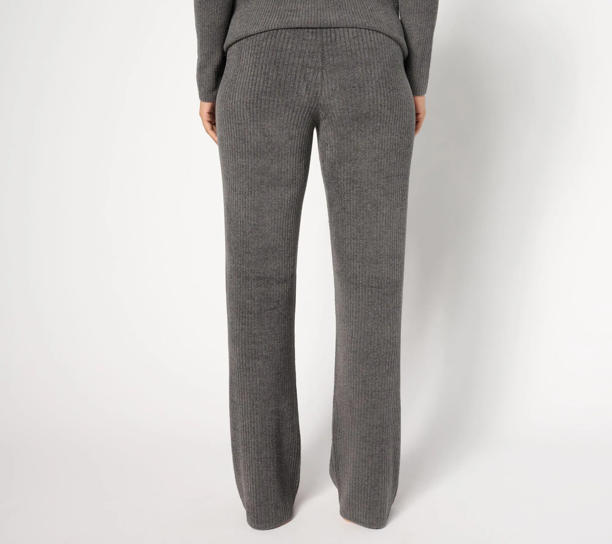 Barefoot Dreams Petite CozyChic Ultra Lite Solid Ribbed Pants