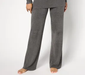 Barefoot Dreams Petite CozyChic Ultra Lite Solid Ribbed Pants