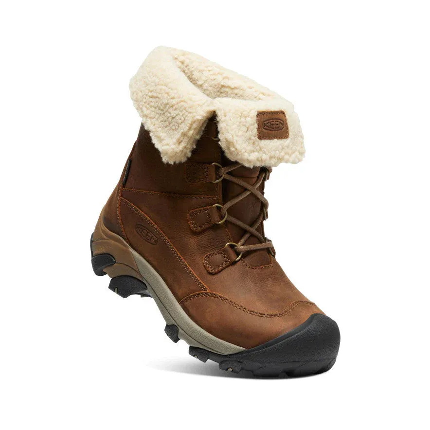 Betty Waterproof Short Boot (Women's)