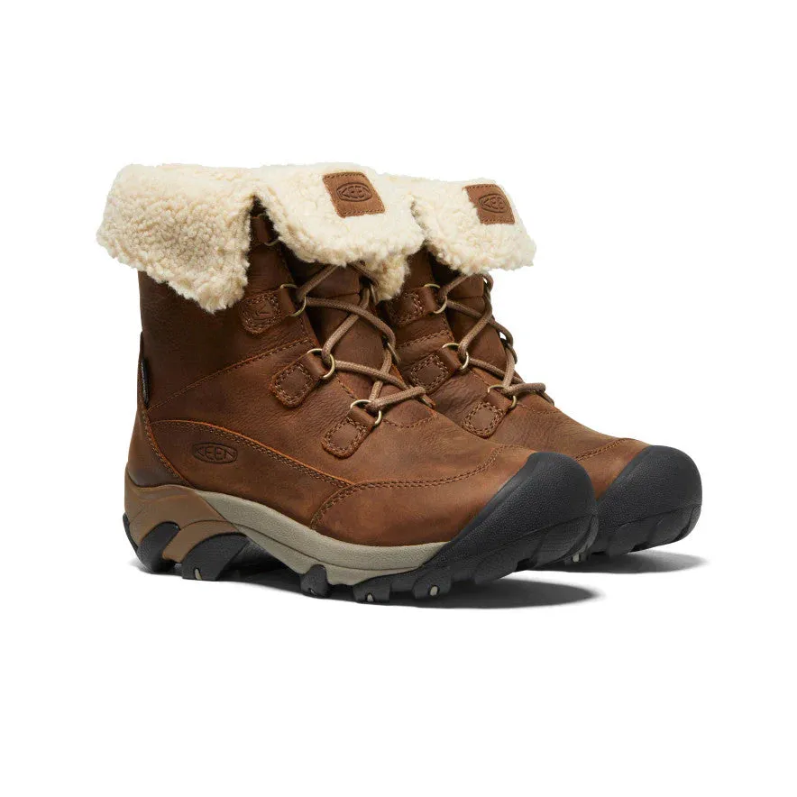 Betty Waterproof Short Boot (Women's)