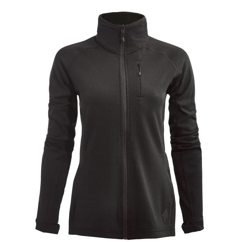 Black Diamond - Coefficient fleece Jacket - Fleece jacket - Women's