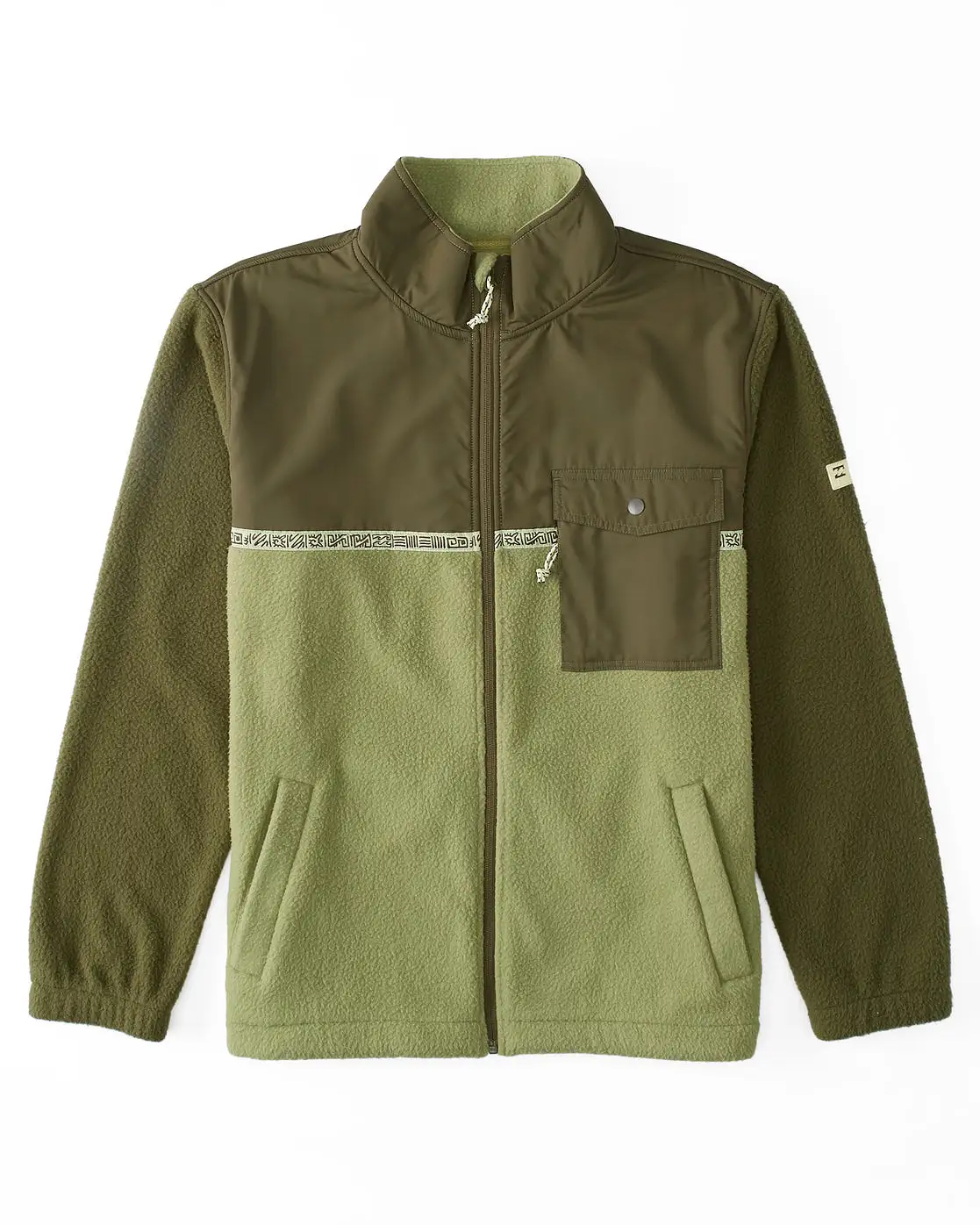 Boundary Trail Fleece Jacket M's