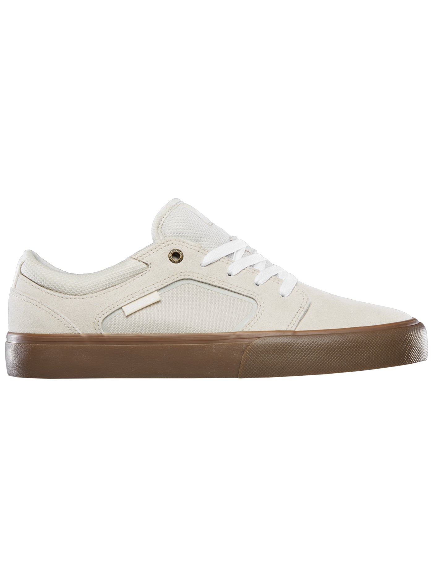 Cadence White/Gum Shoes