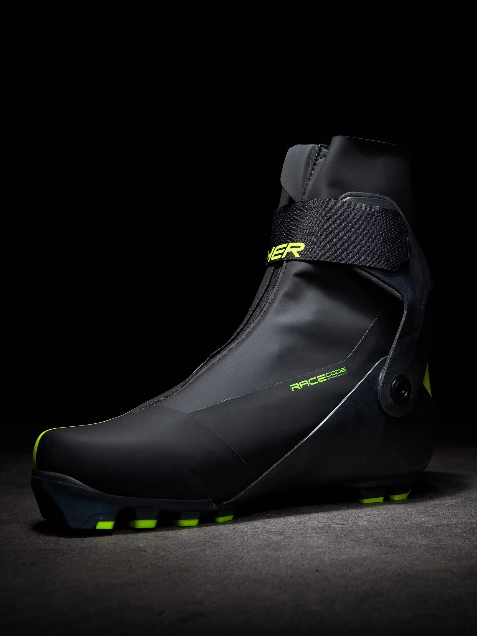 Carbonlite Skate Boot