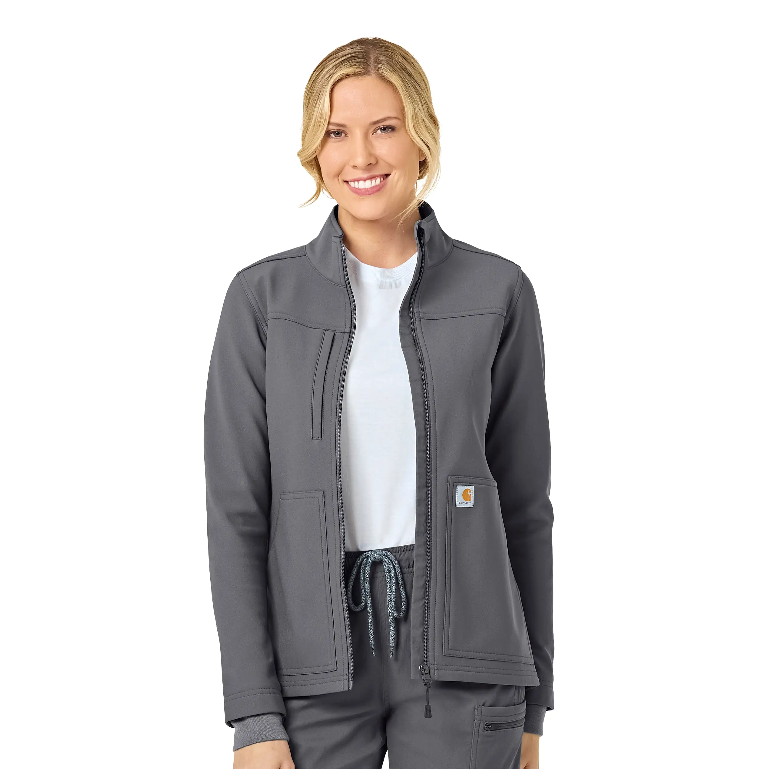 Carhartt C81023 Women's Rugged Flex Fleece Jacket