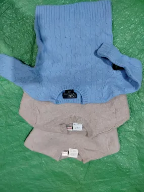 Cashmera kids sweater