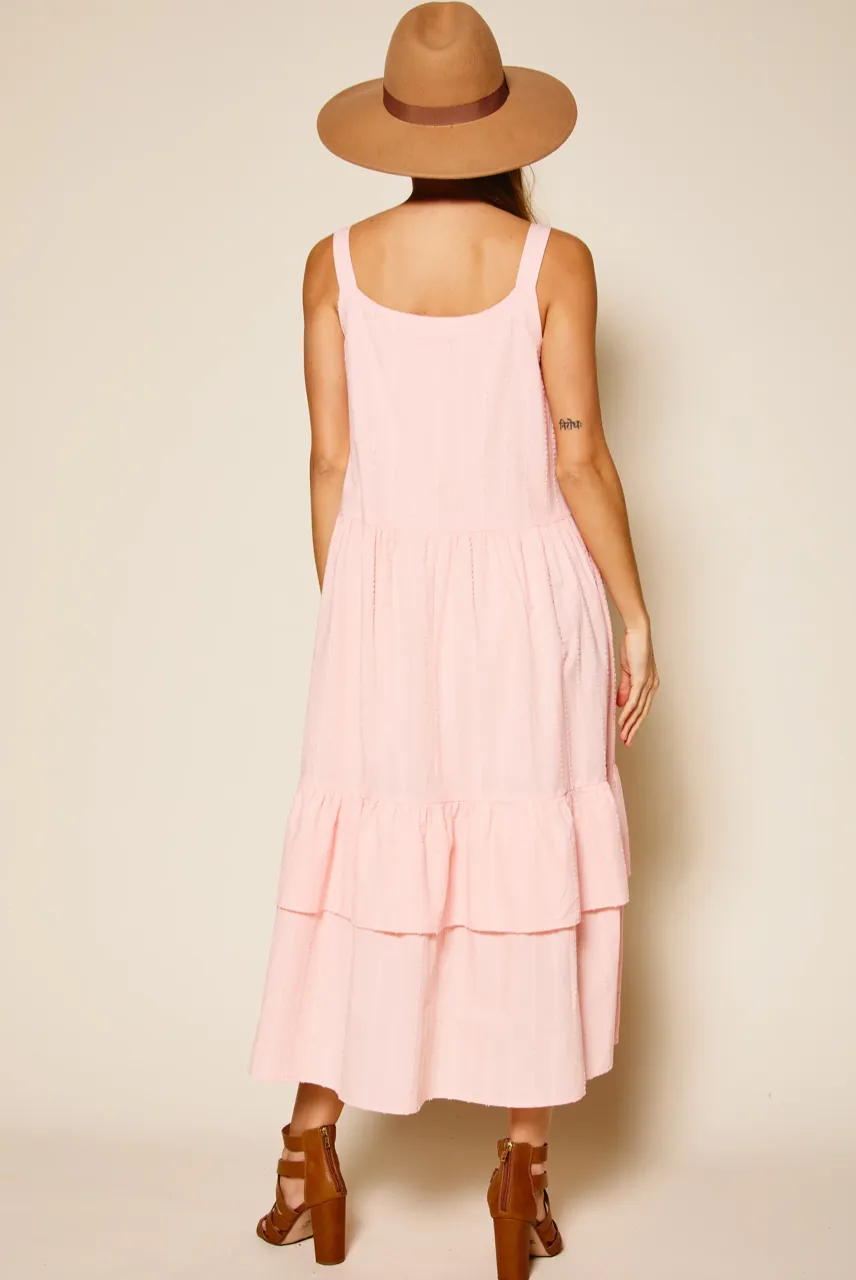 Ces Femme- Sun Maxi Dress