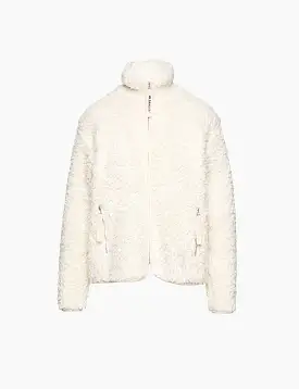 Cotton Fleece Jacket