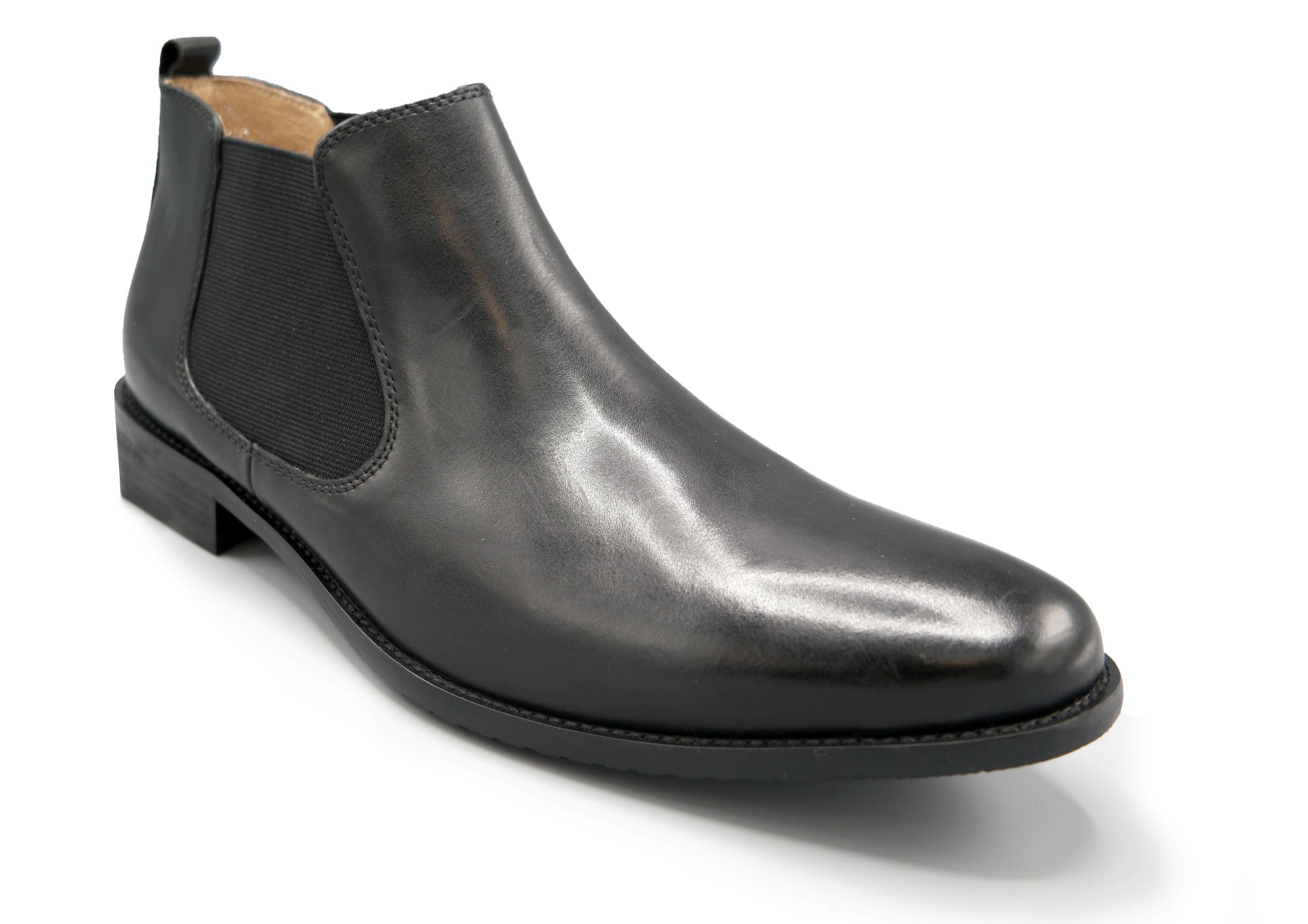 Cutler & Co - Anthony Boot - Black or Brown