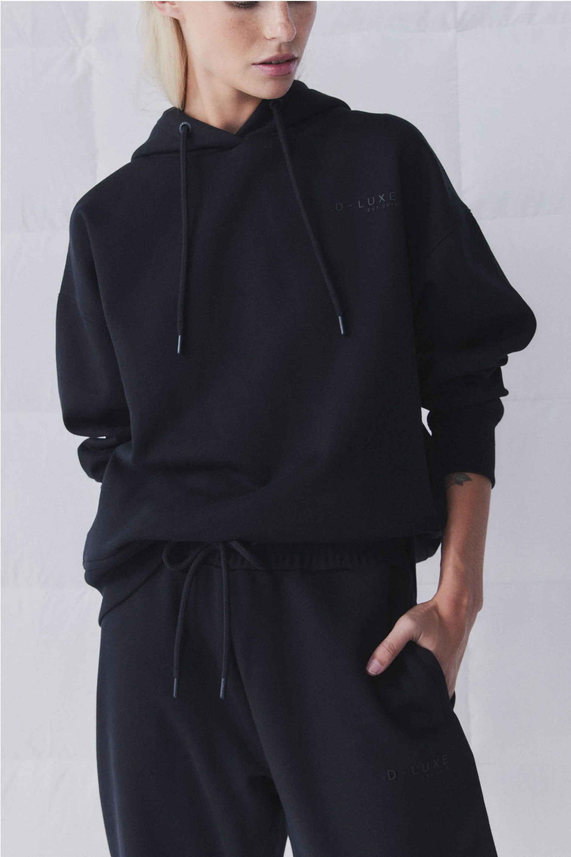 D-Luxe Essential Hoodie