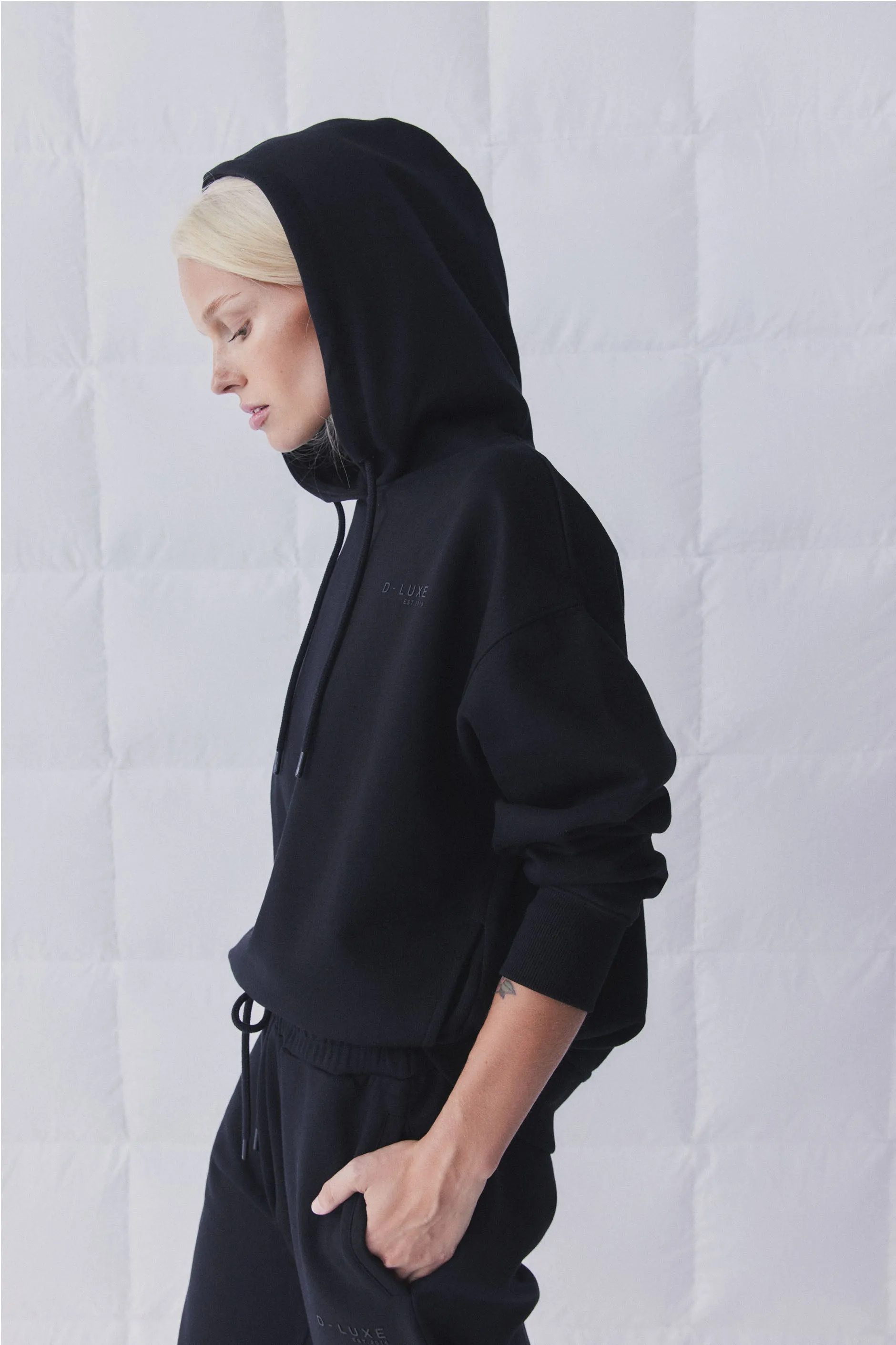 D-Luxe Essential Hoodie