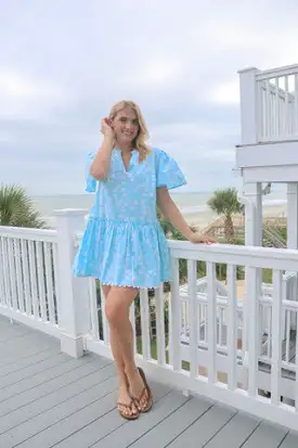 Daisy Skies Dress