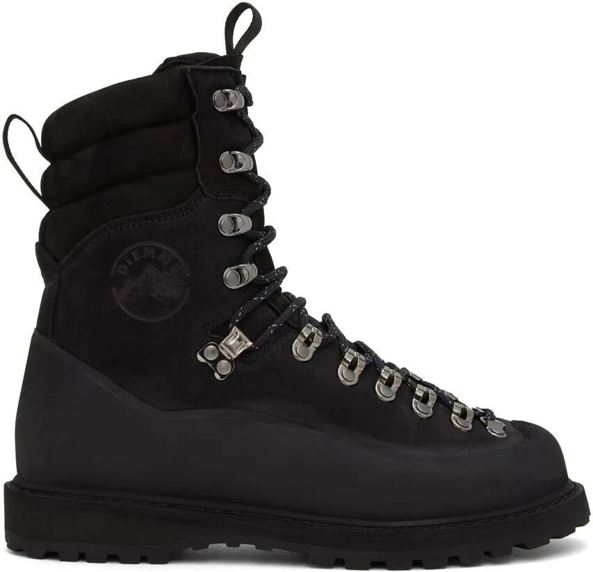 Diemme Black Himalaya Boots