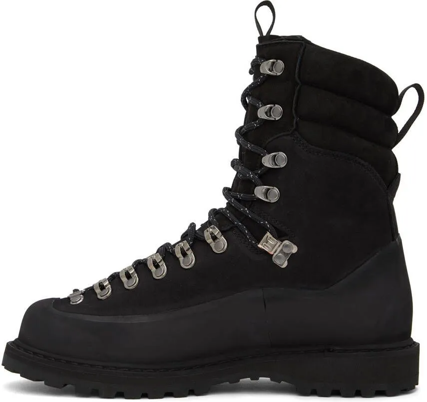 Diemme Black Himalaya Boots