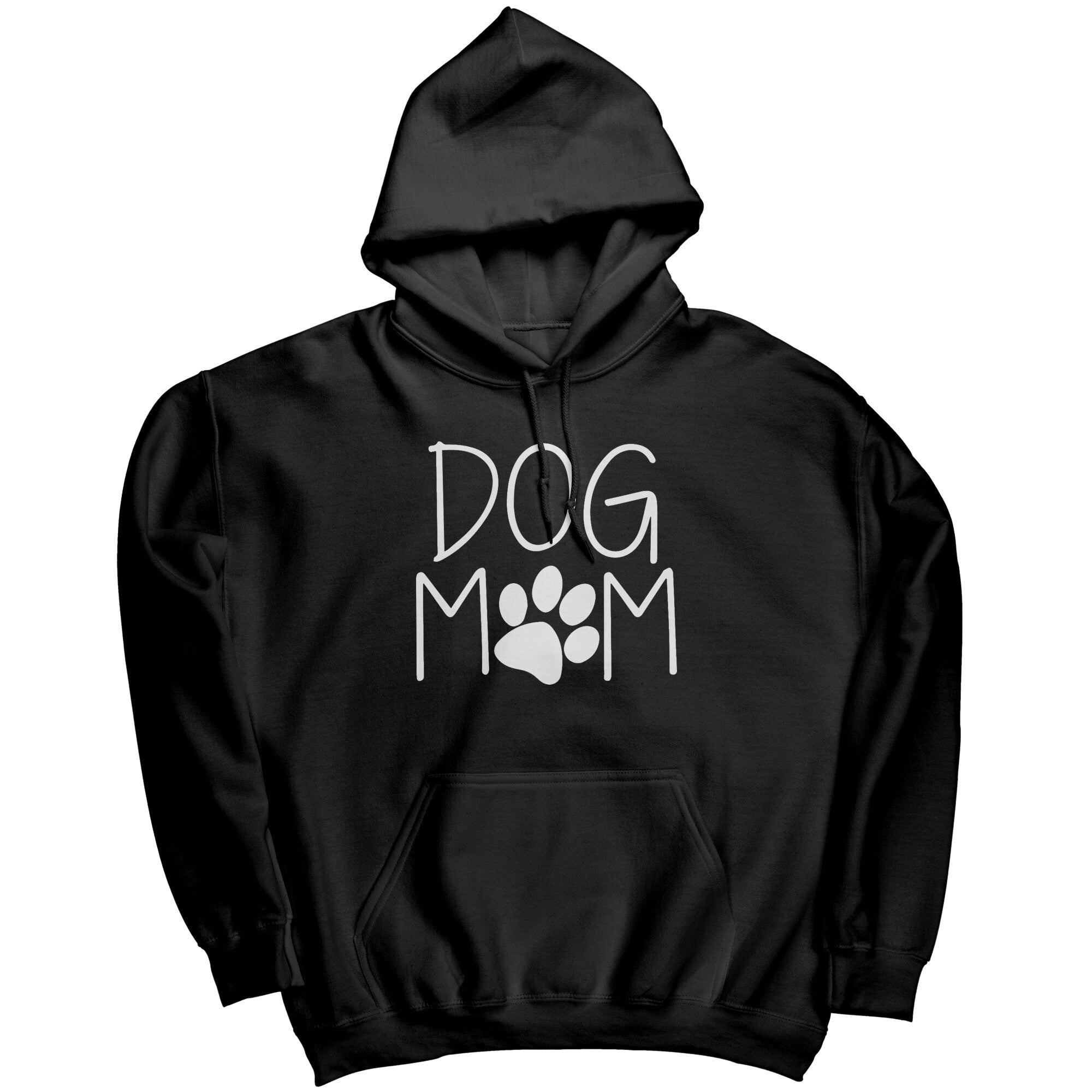 Dog Mom Hoodie Sweater