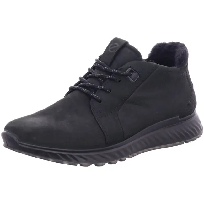 Ecco Sneaker Low for men black