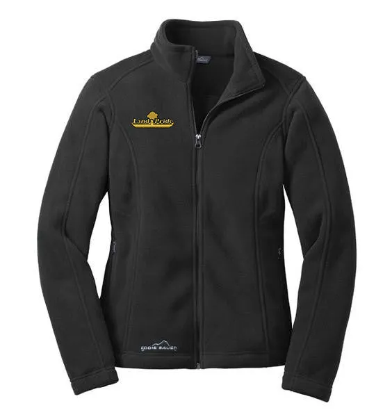 Eddie Bauer Ladies Full-Zip Fleece Jacket