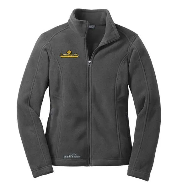 Eddie Bauer Ladies Full-Zip Fleece Jacket