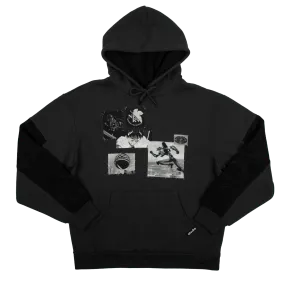 Evangelion Grey Hoodie