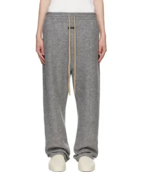 Fear of God Gray Boiled Wool Forum Lounge Pants