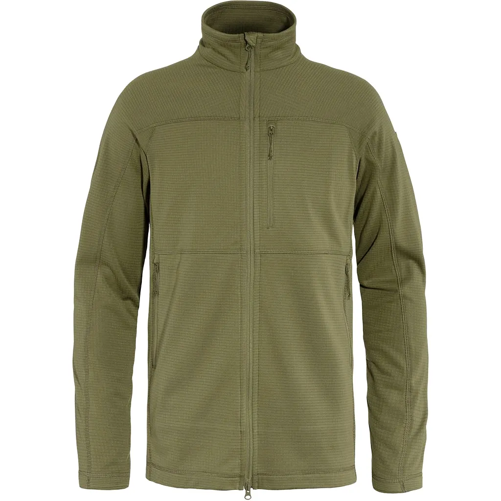 Fjallraven Men's Abisko Lite Fleece Jacket