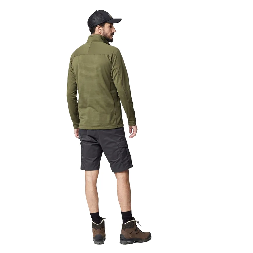 Fjallraven Men's Abisko Lite Fleece Jacket