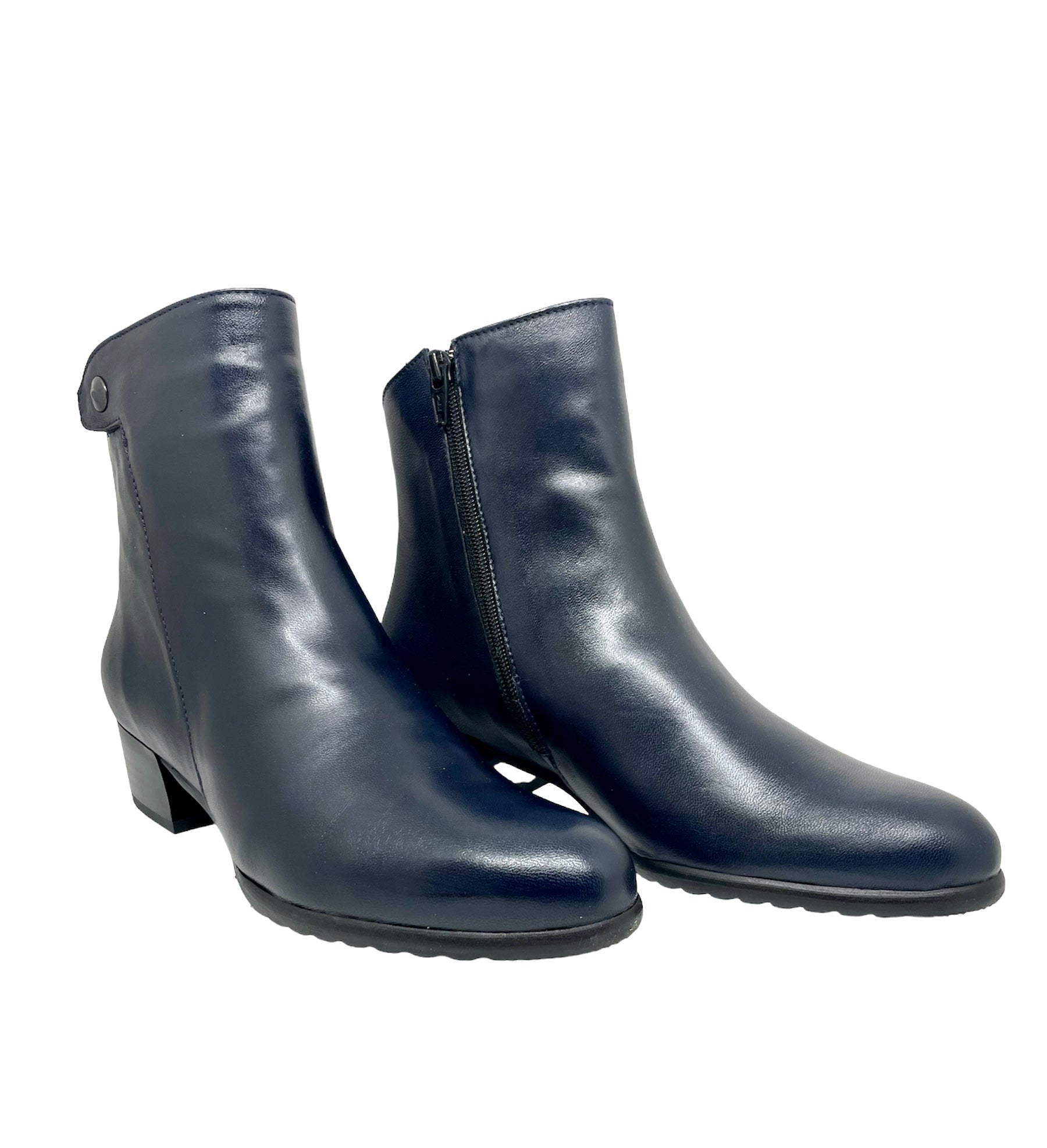 FOLLIA DOLCE PELE 500 Marine boots bottines