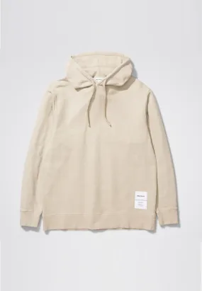 Fraser Tab Series Hoodie - oatmeal