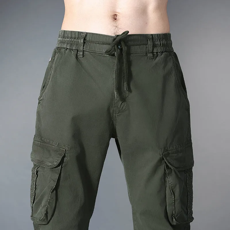 Harem Pants Loose Men's Casual Pants