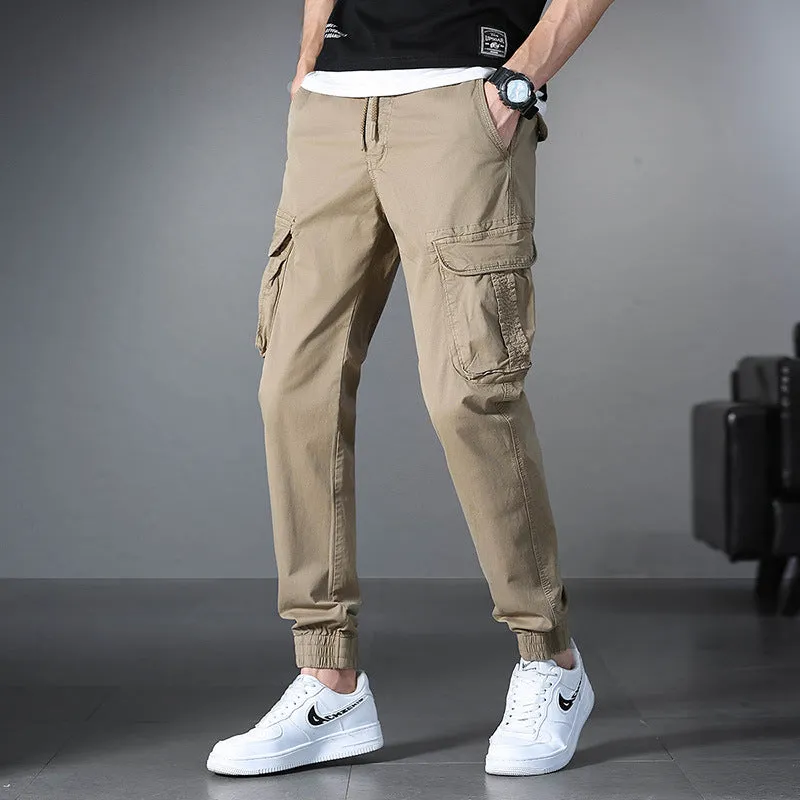 Harem Pants Loose Men's Casual Pants