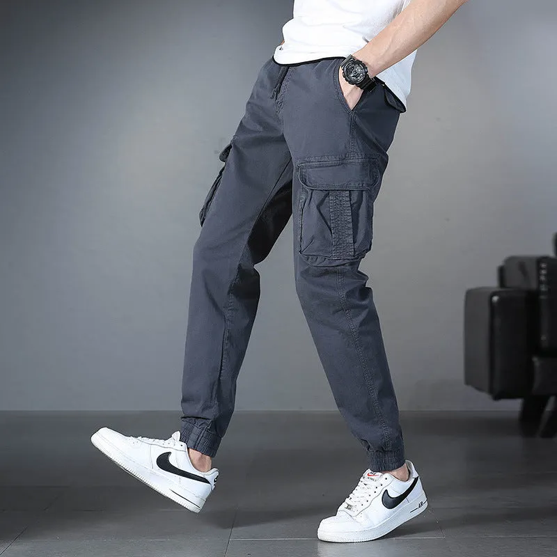 Harem Pants Loose Men's Casual Pants