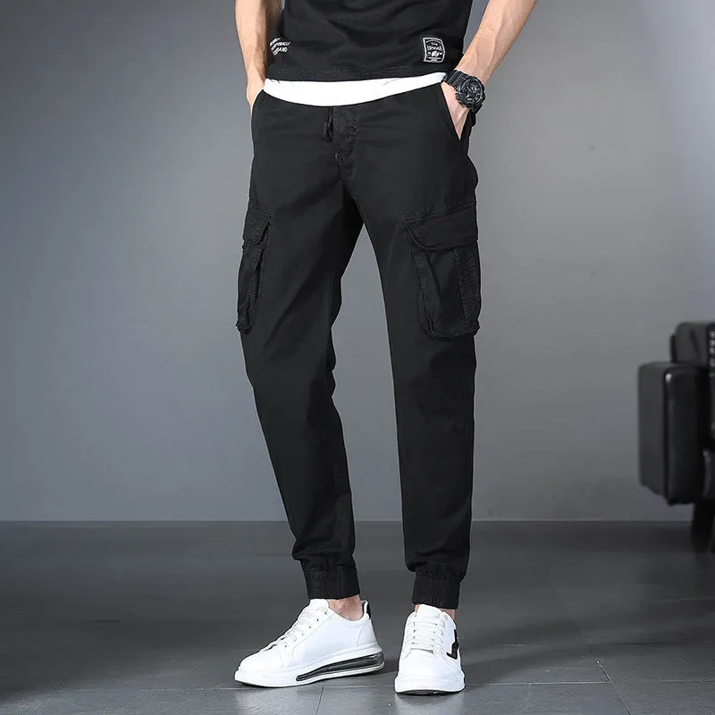 Harem Pants Loose Men's Casual Pants