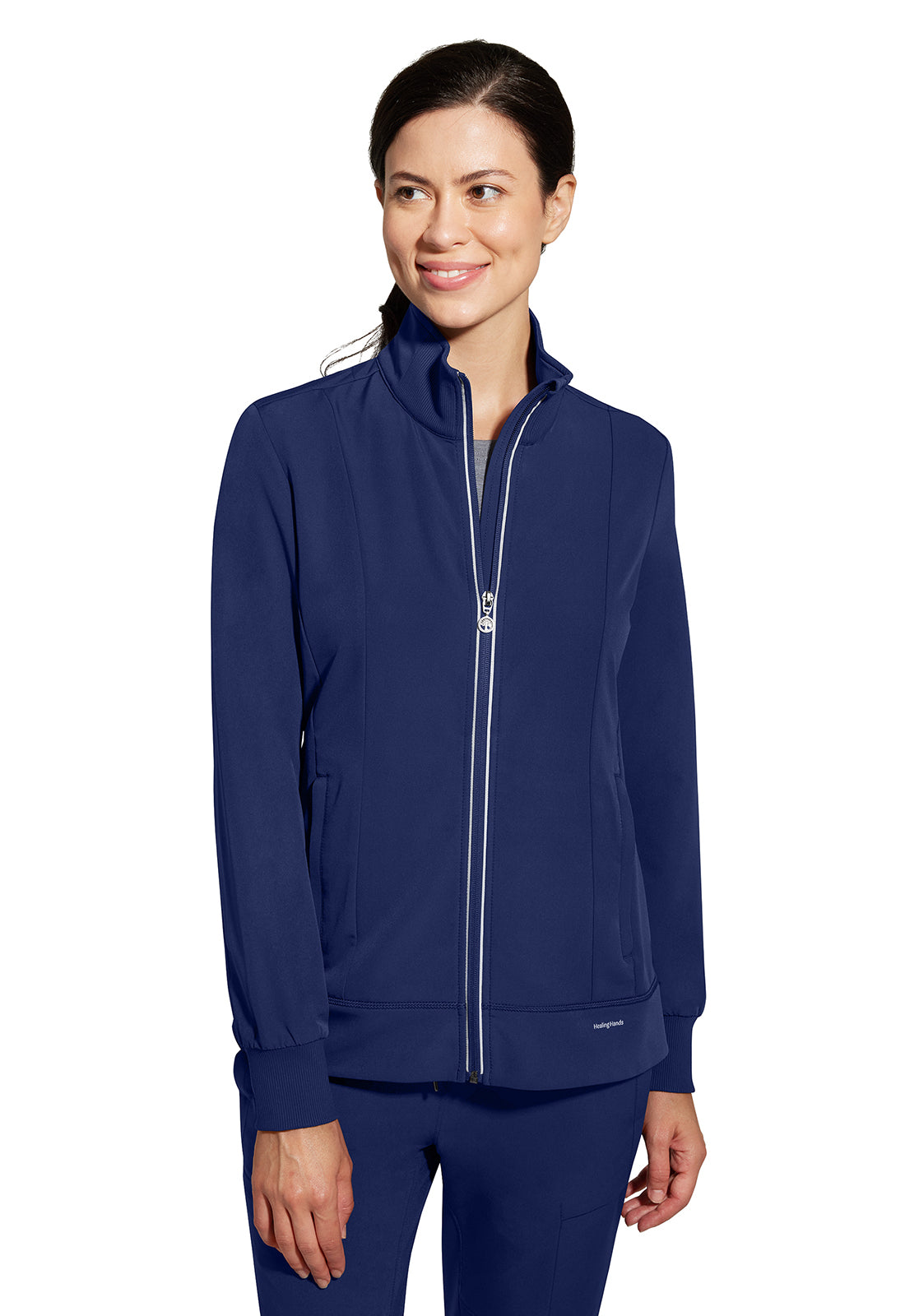 Healing Hands 360 Carly 5068 Full Zip Women's Jacket